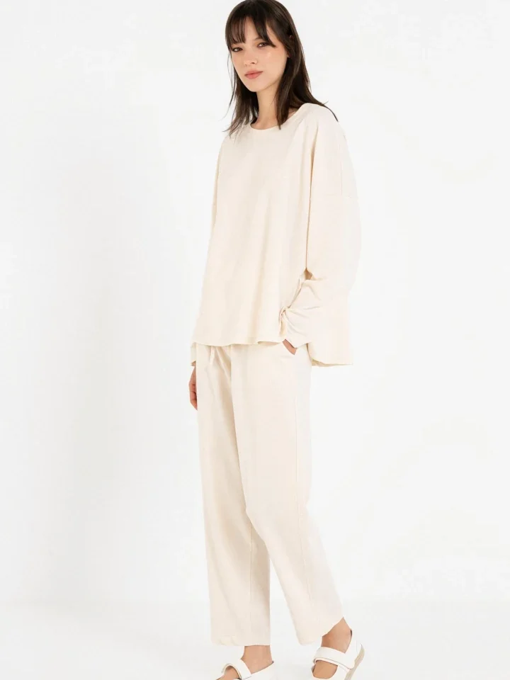 Philosophy Sweatshirt Light Futter