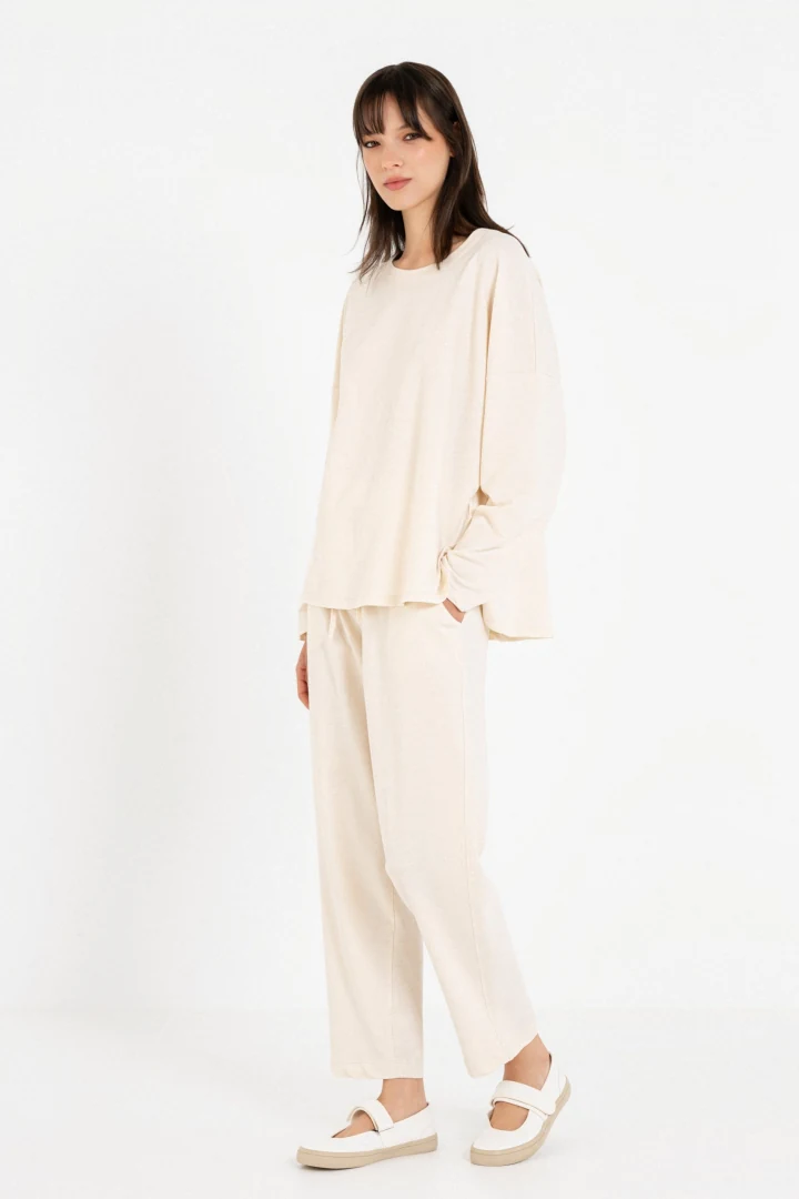 Philosophy Sweatshirt Light Futter