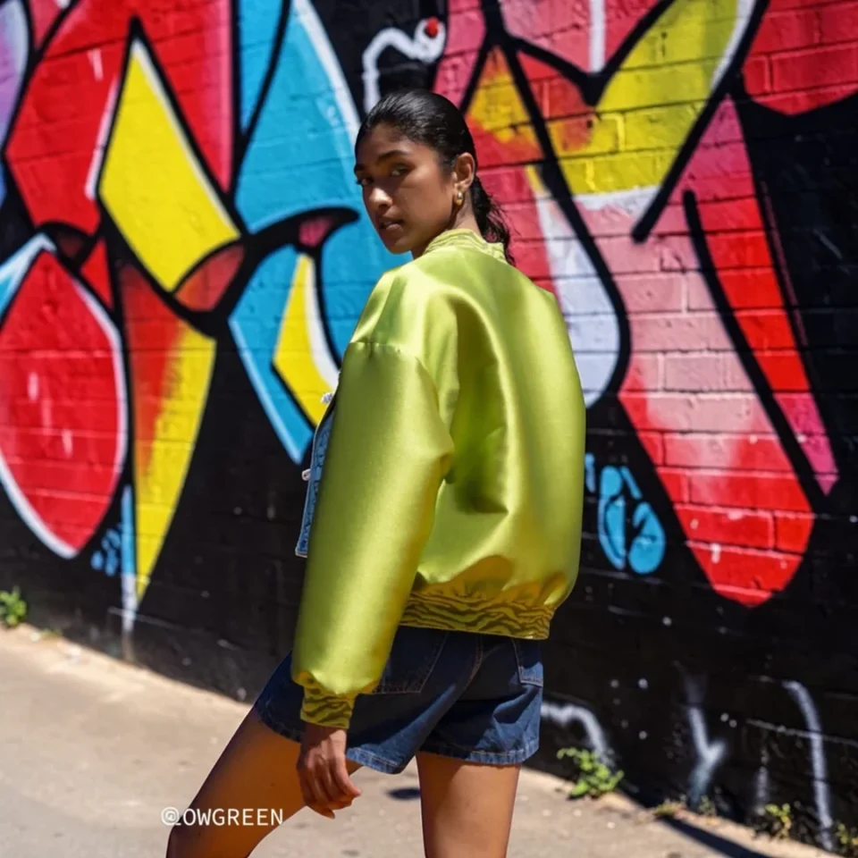 Never On Sunday Jacket