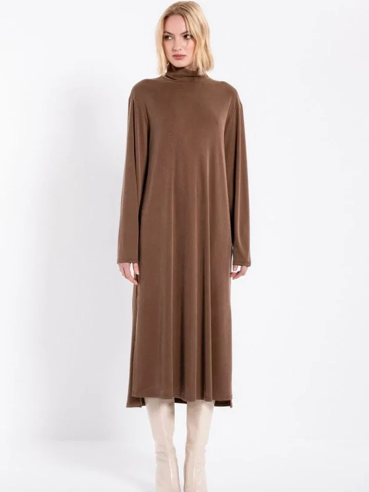 Philosophy Rib Sandwashed Dress