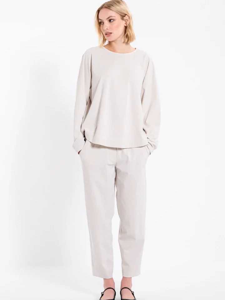 PHILOSOPHY SCUBBA ΠΑΝΤΕΛΟΝΙ ΜΕ ΛΑΣΤΙΧΟ ΜΠΕΖ