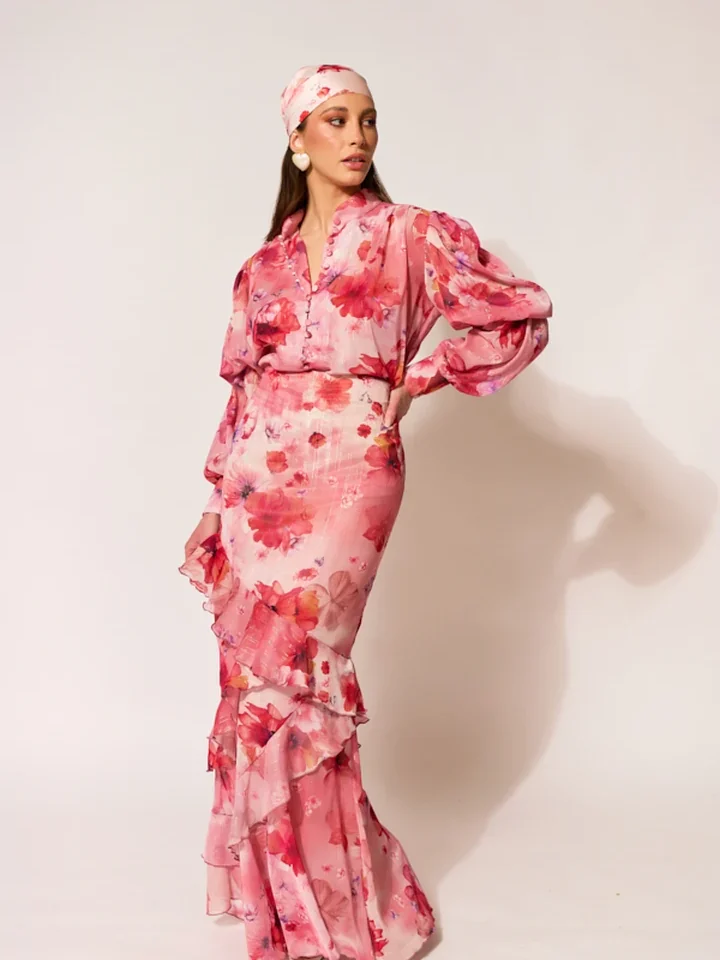 Erya Marielle Maxi Skirt