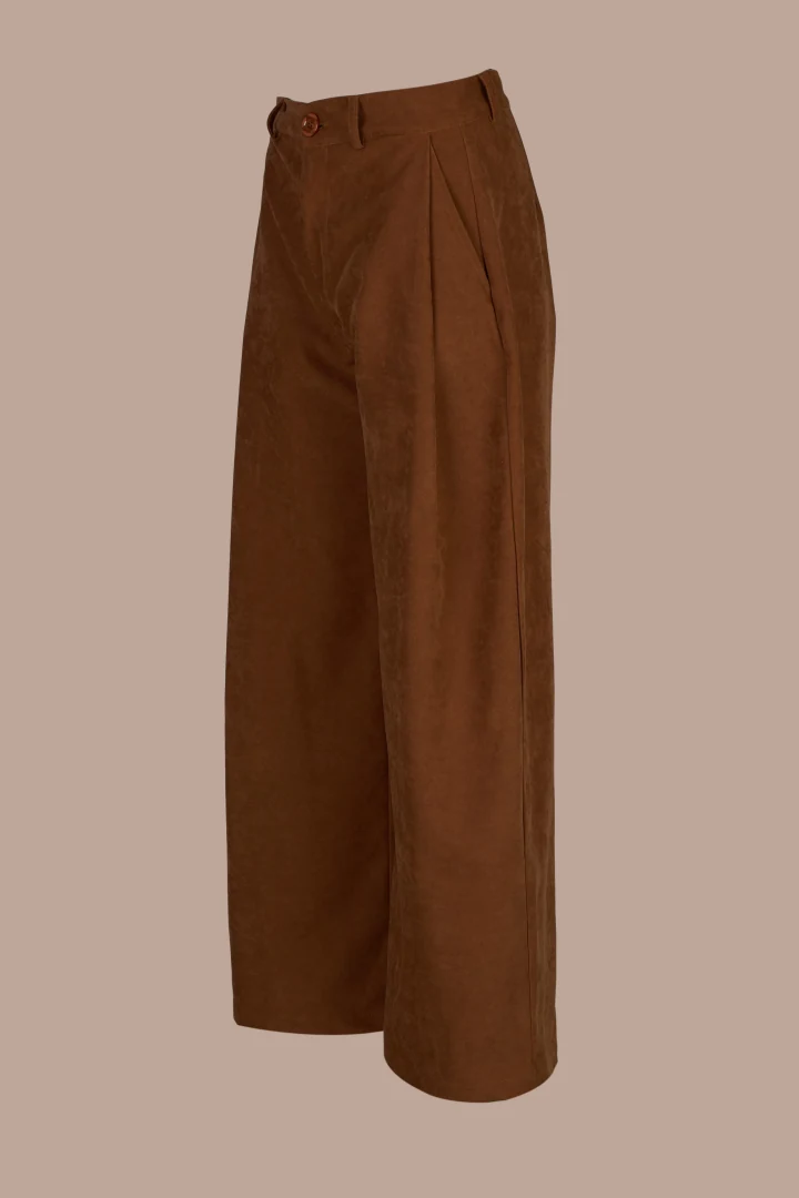 Koresho Fox camel pants - Image 2