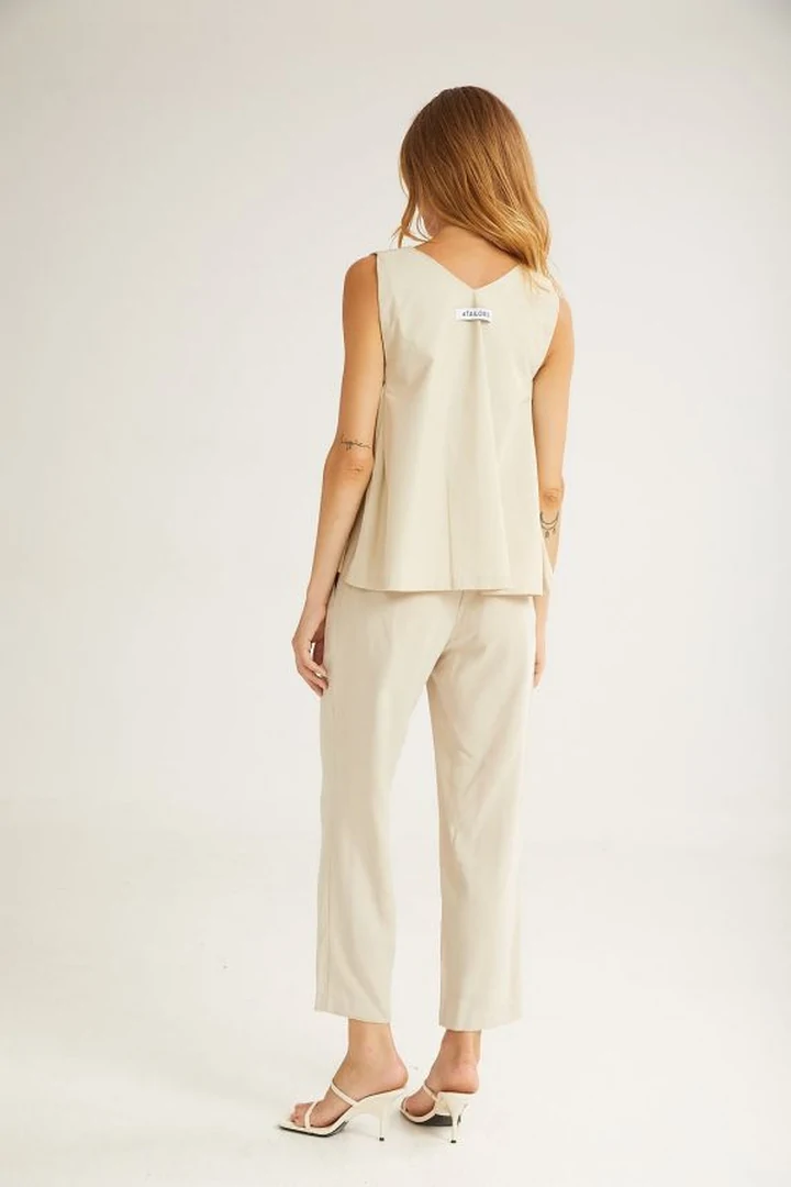 The Parfait Sleevless Top - Image 8