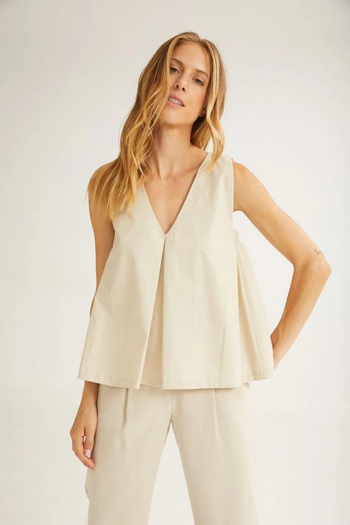 The Parfait Sleevless Top - Image 4