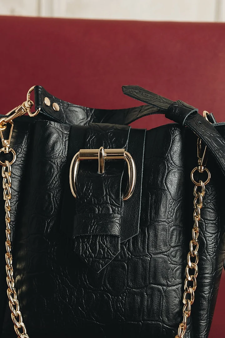 "Missing" shoulder bag - Image 4