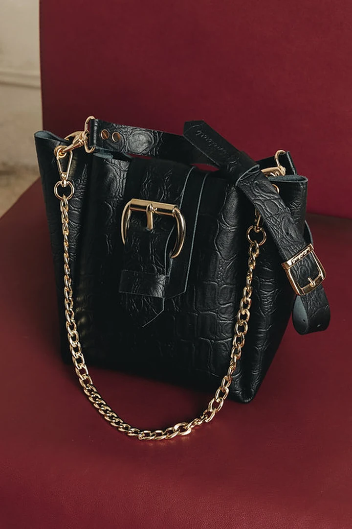 "Missing" shoulder bag - Image 3