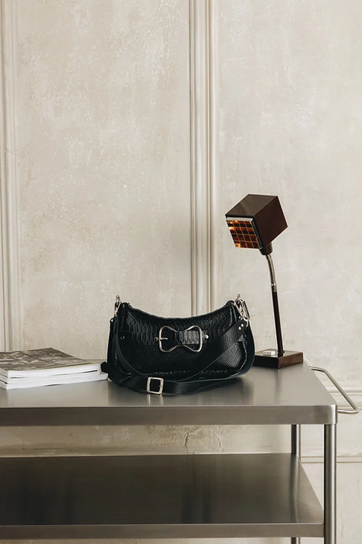 "Void" shoulder bag - Image 3