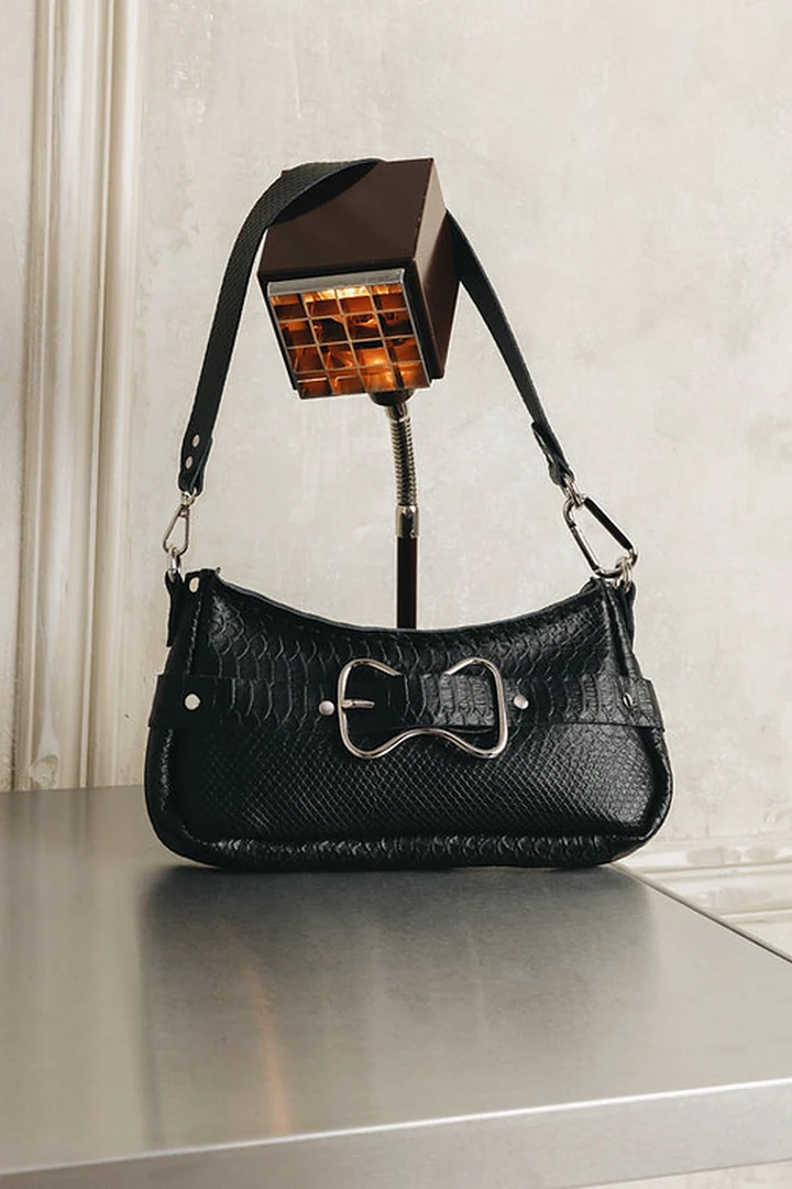 "Void" shoulder bag - Image 4