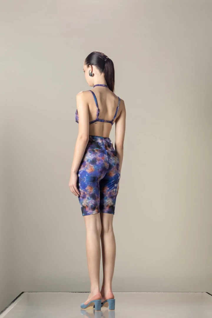 A PIECE OF ME Ariadne leggings Blue - Image 4