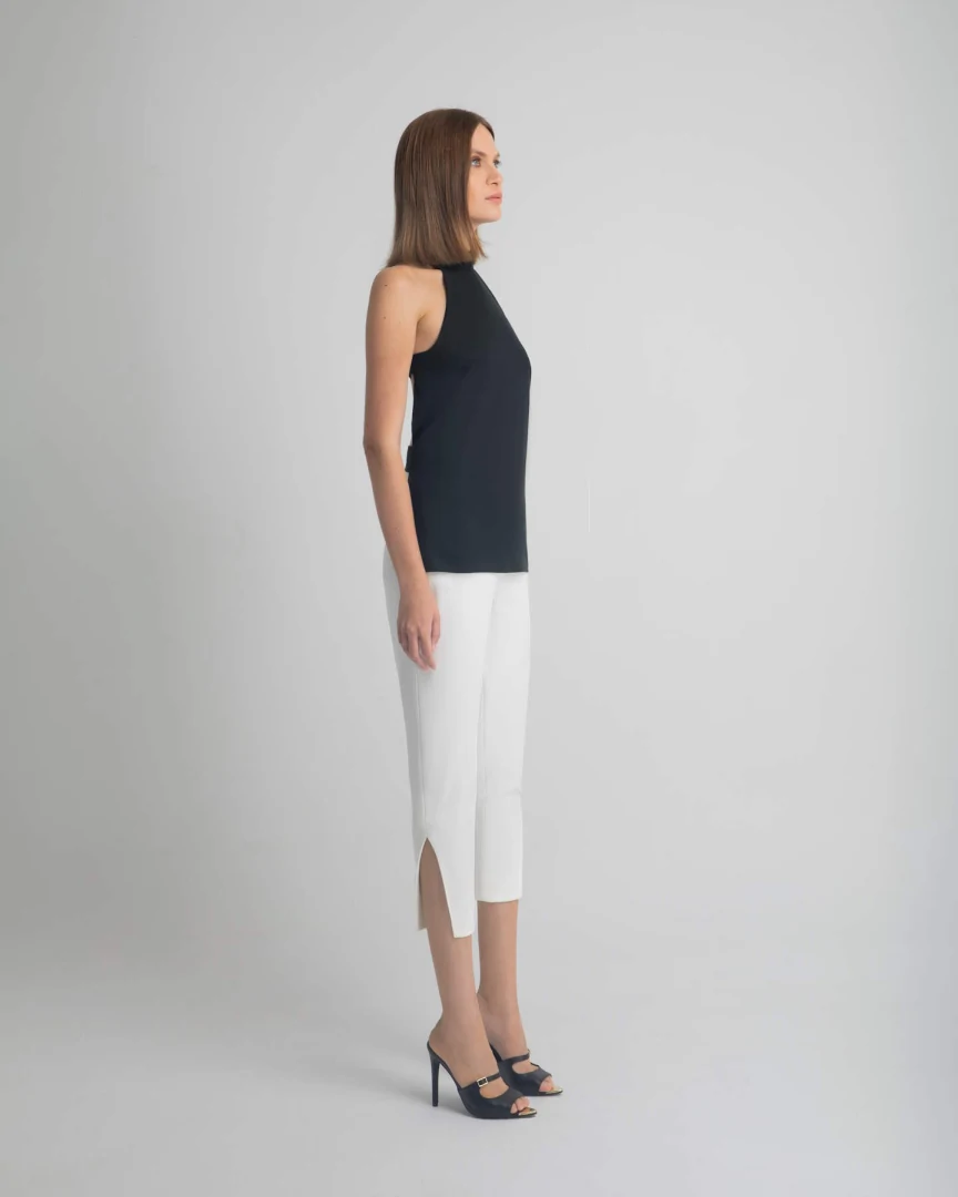 MYSTIS BACKLESS BLOUSE - Image 2