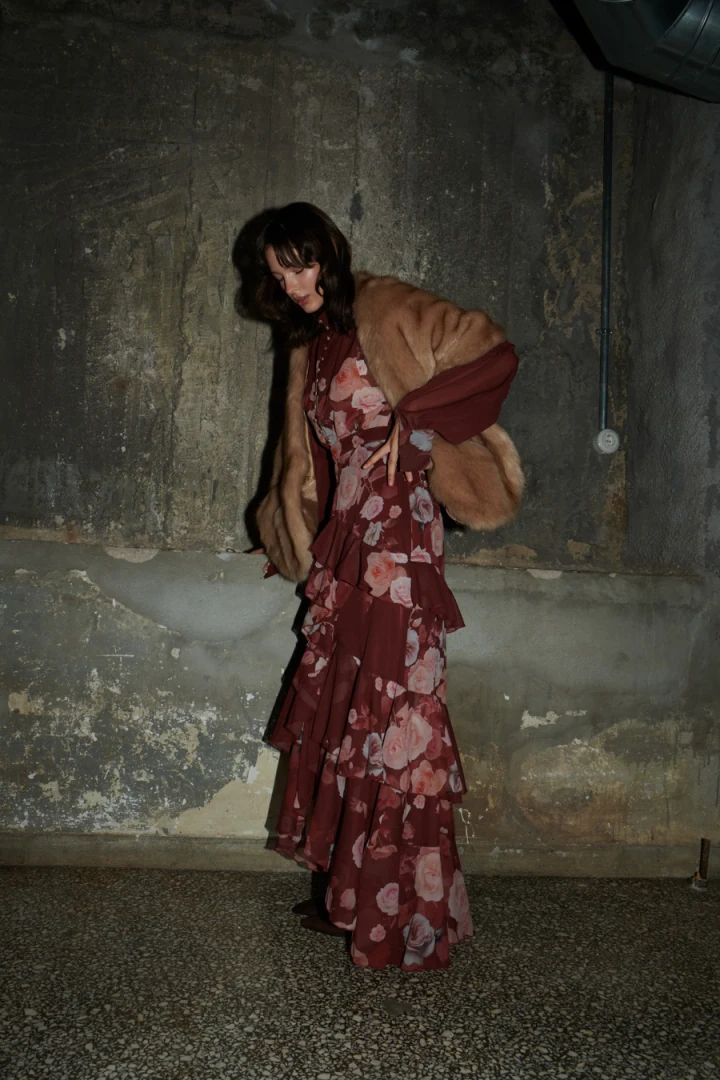 Erya Vanessa Maxi Skirt - Image 2