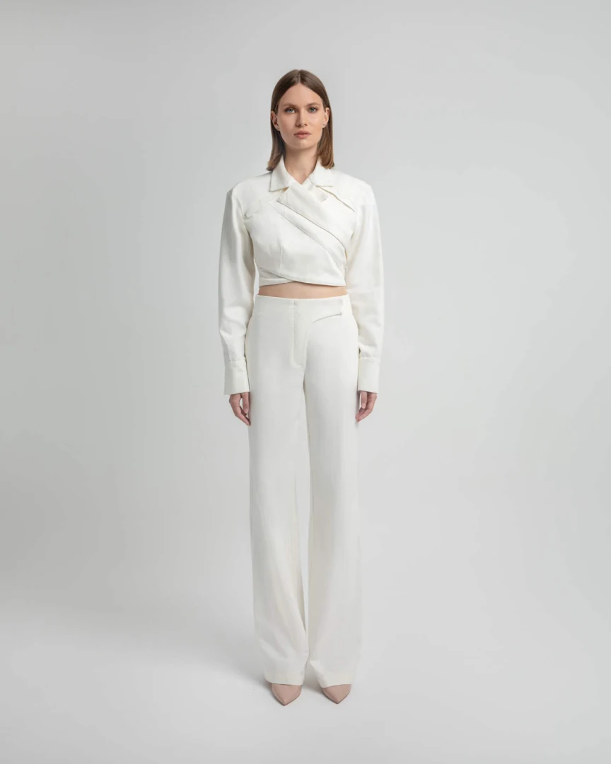 MYSTIS JEANS TROUSERS - Image 2
