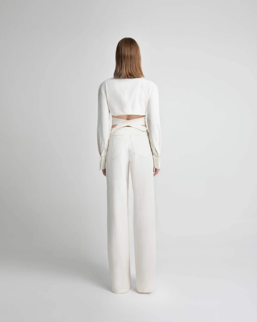 MYSTIS JEANS TROUSERS - Image 3
