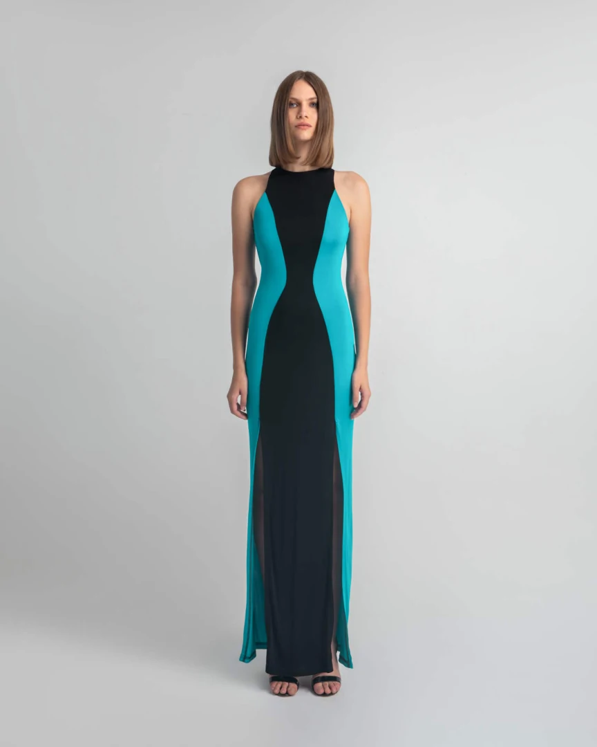 MYSTIS MAXI DRESS - Image 3