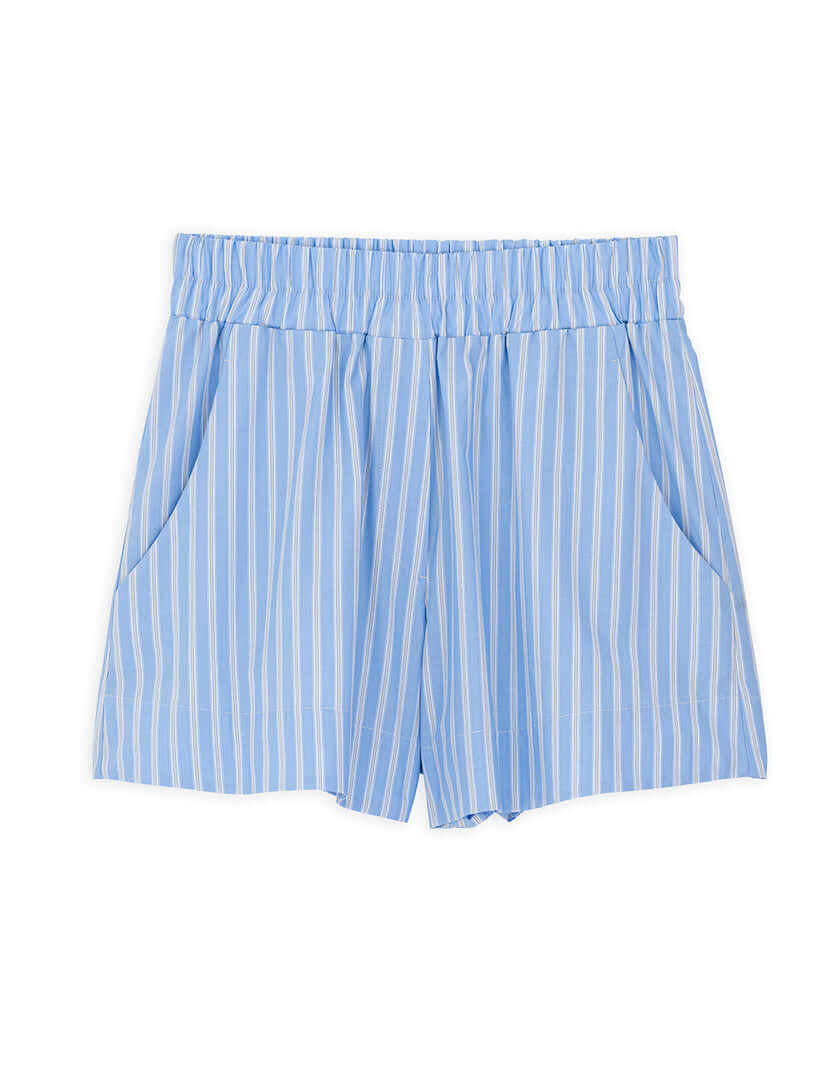 Philosophy-Poplin-Stripes-Shorts