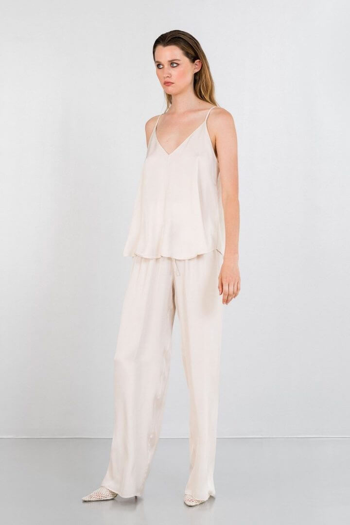 Philosophy-Wide-Leg-Pants-Satin-Fine-Ecovero-Cream