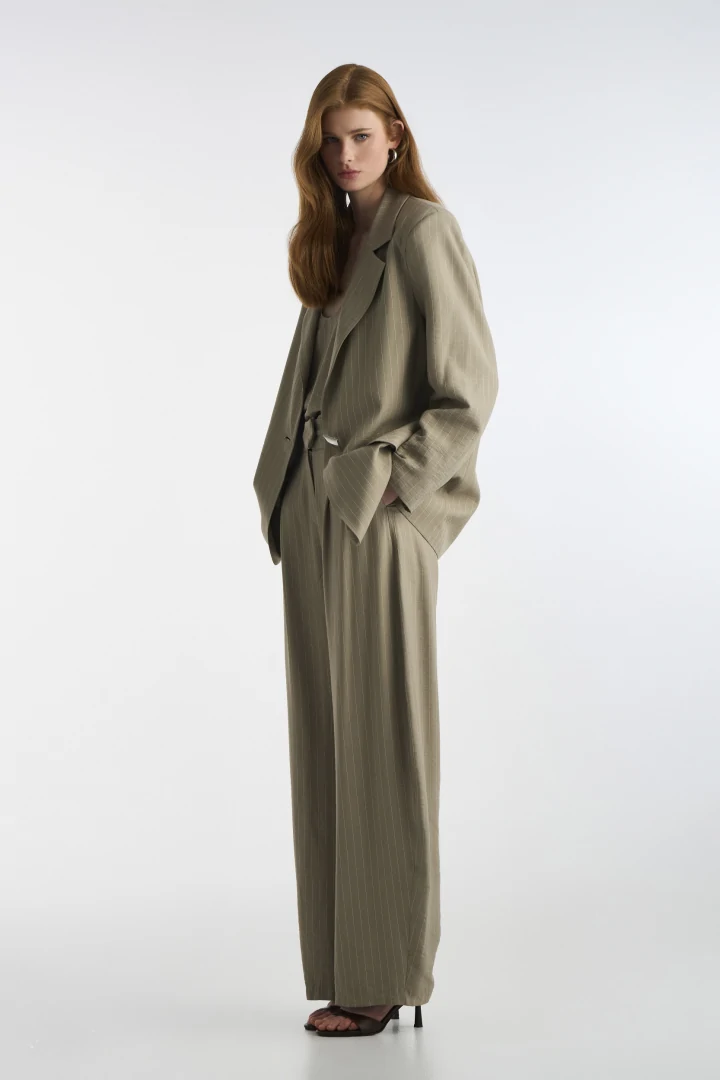 Pants Beige - Image 2