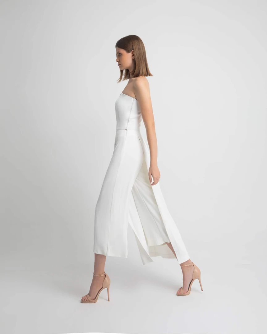 MYSTIS ZIP PANTS - Image 3