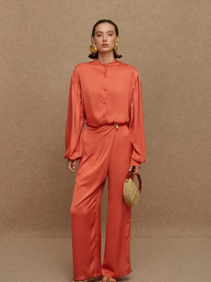 THE PEARL SHIRT WATERMELON