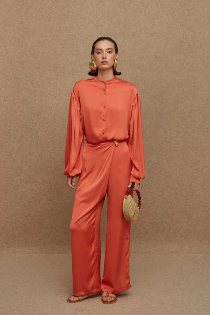 THE PEARL SHIRT WATERMELON