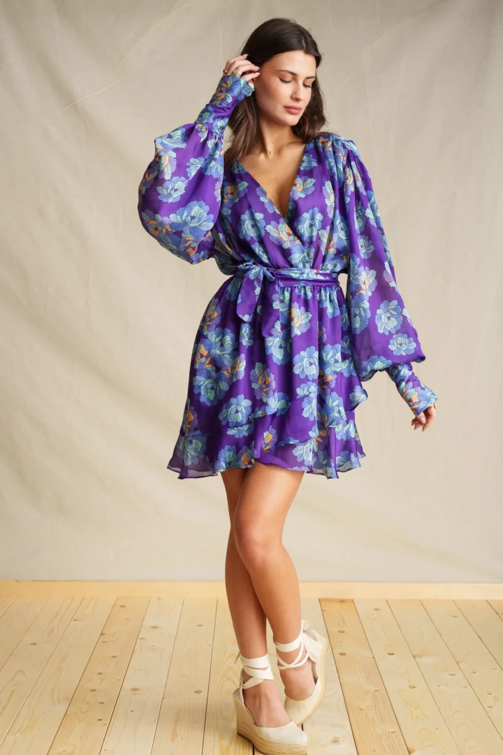 Boogie Mini Dress - Image 2