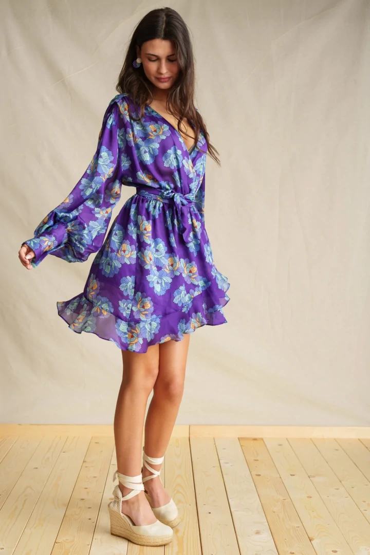 Boogie Mini Dress - Image 3