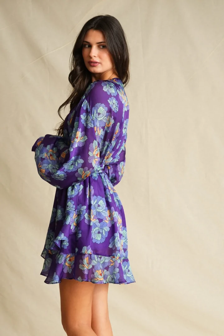 Boogie Mini Dress - Image 4