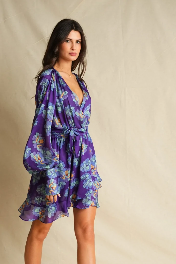 Boogie Mini Dress - Image 5