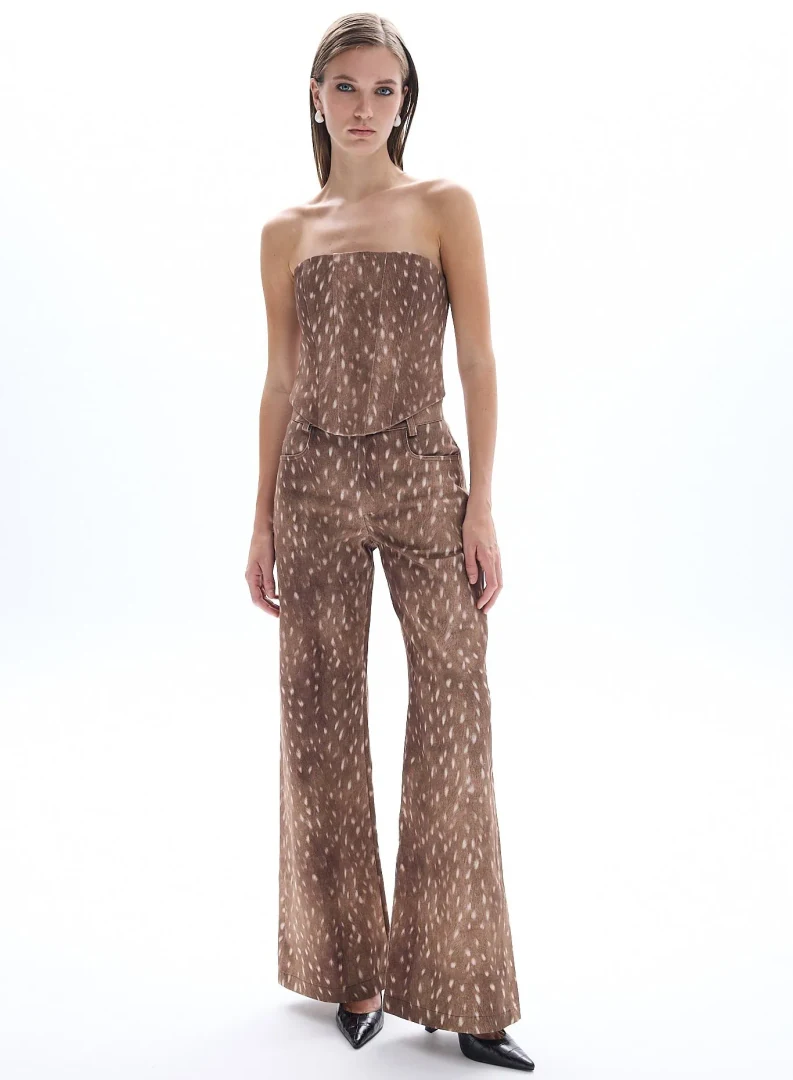 Be A Bee Bambi Denim Pants