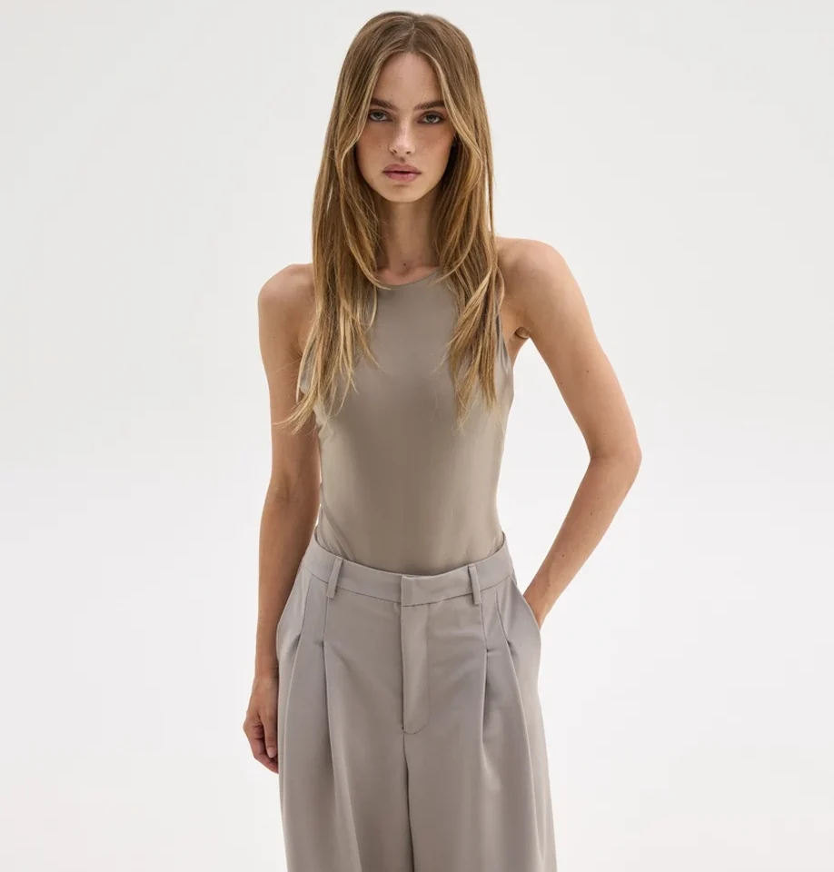 SUNSETGO CHRISSIE BODY BEIGE/GOLD