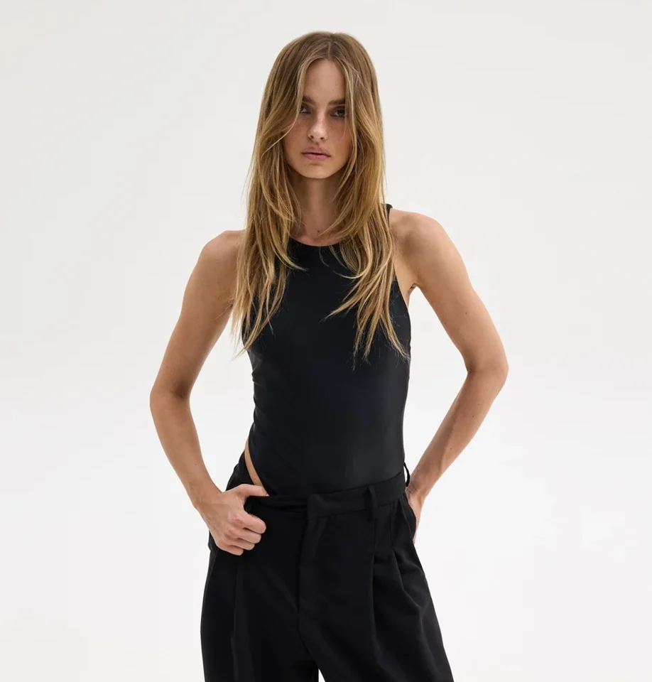 SUNSETGO CHRISSIE BODY BLACK