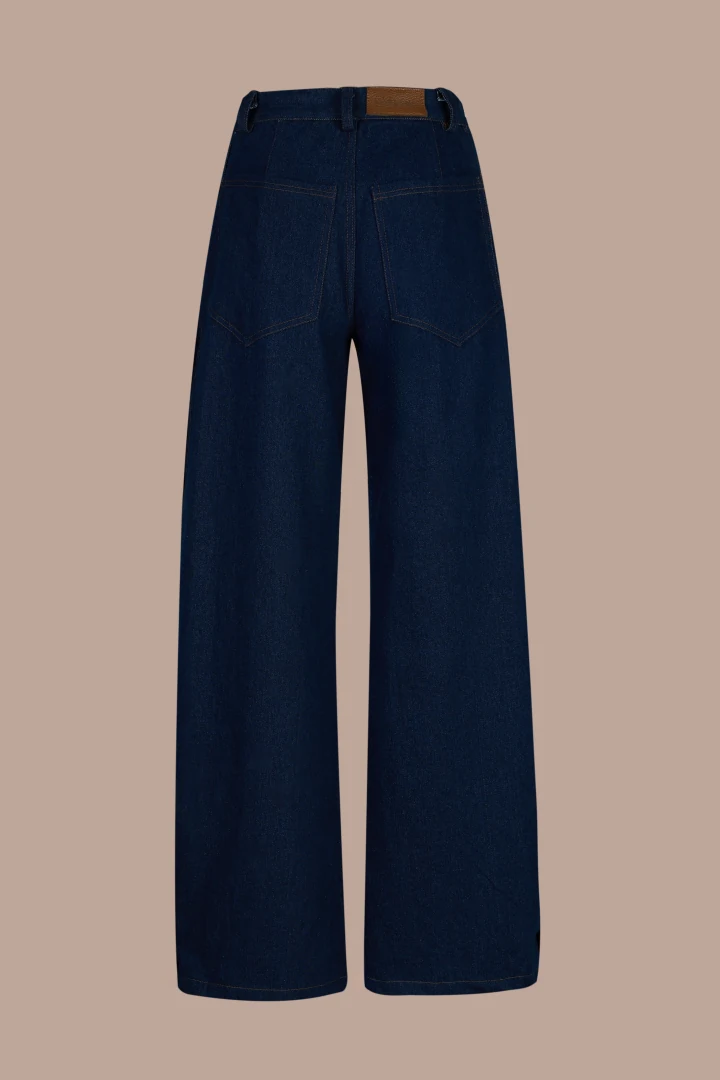 Koresho Lynx denim pants - Image 3