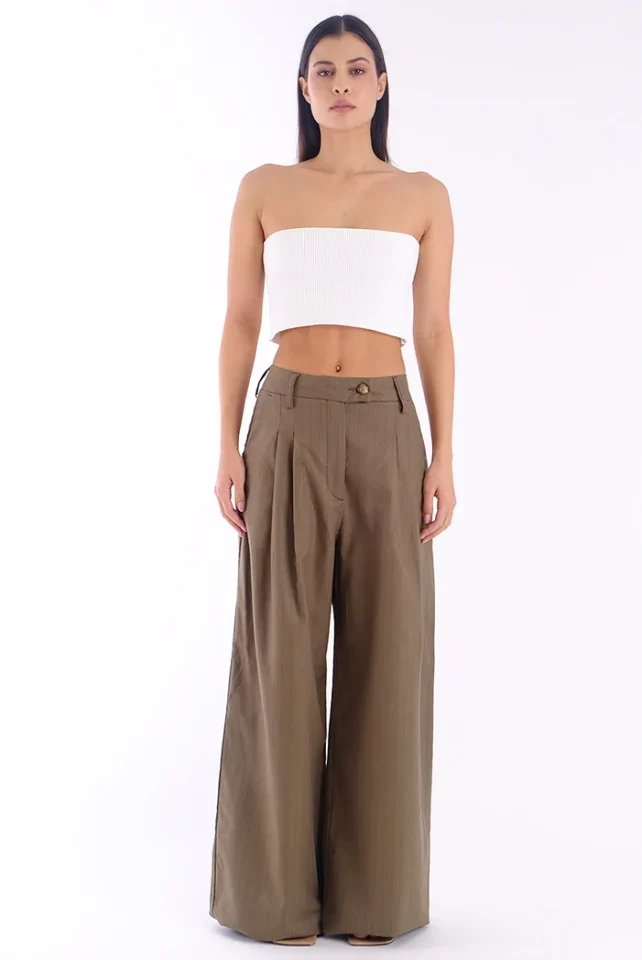 DIANA PANTS KHAKI
