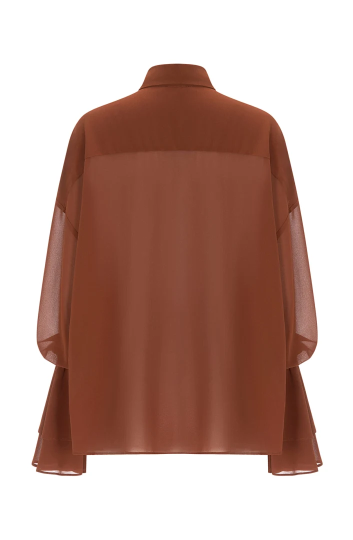 SELORA SHIRT WOOD - Image 2