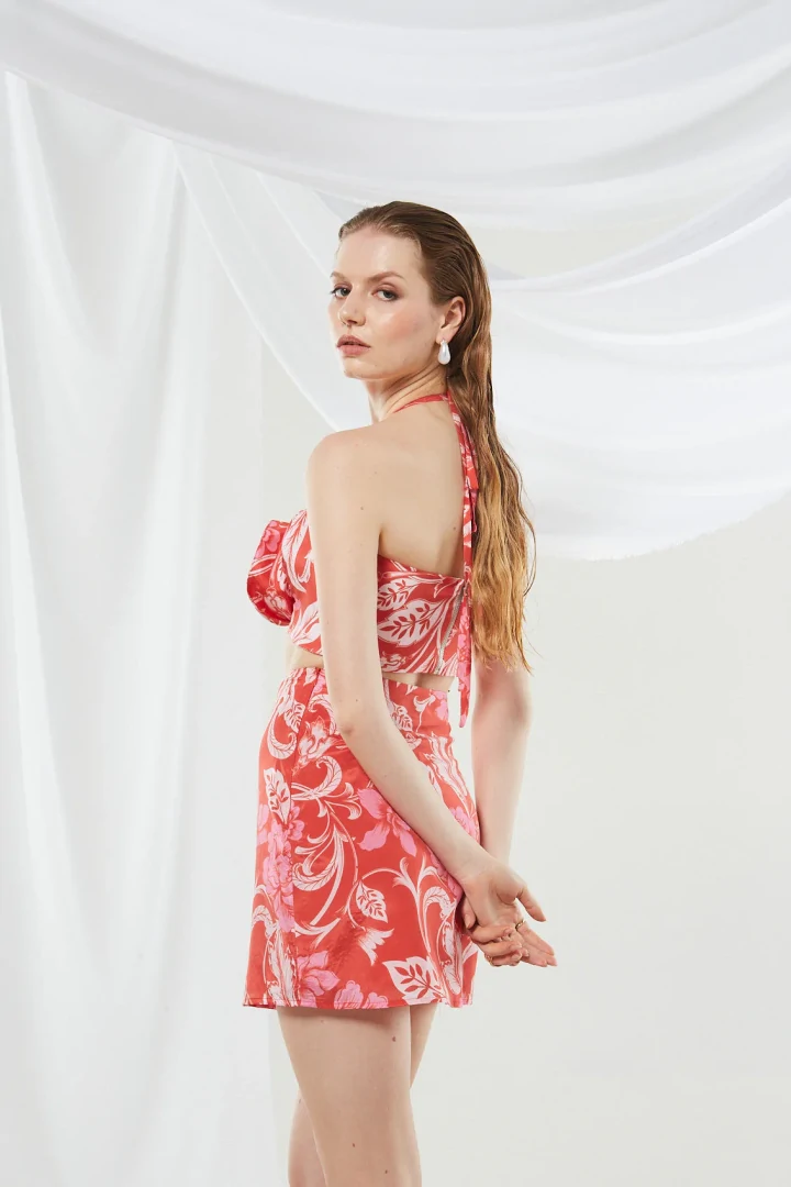 Ananke Camellia flower top - Image 3