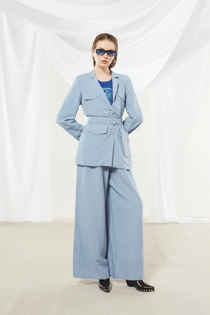 Ananke Senna wide leg ciel pants - Image 2