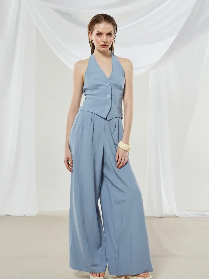 Ananke Senna wide leg ciel pants