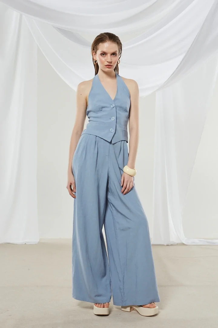 Ananke Senna wide leg ciel pants