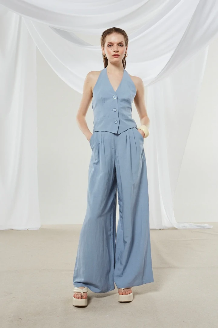 Ananke Senna wide leg ciel pants - Image 4
