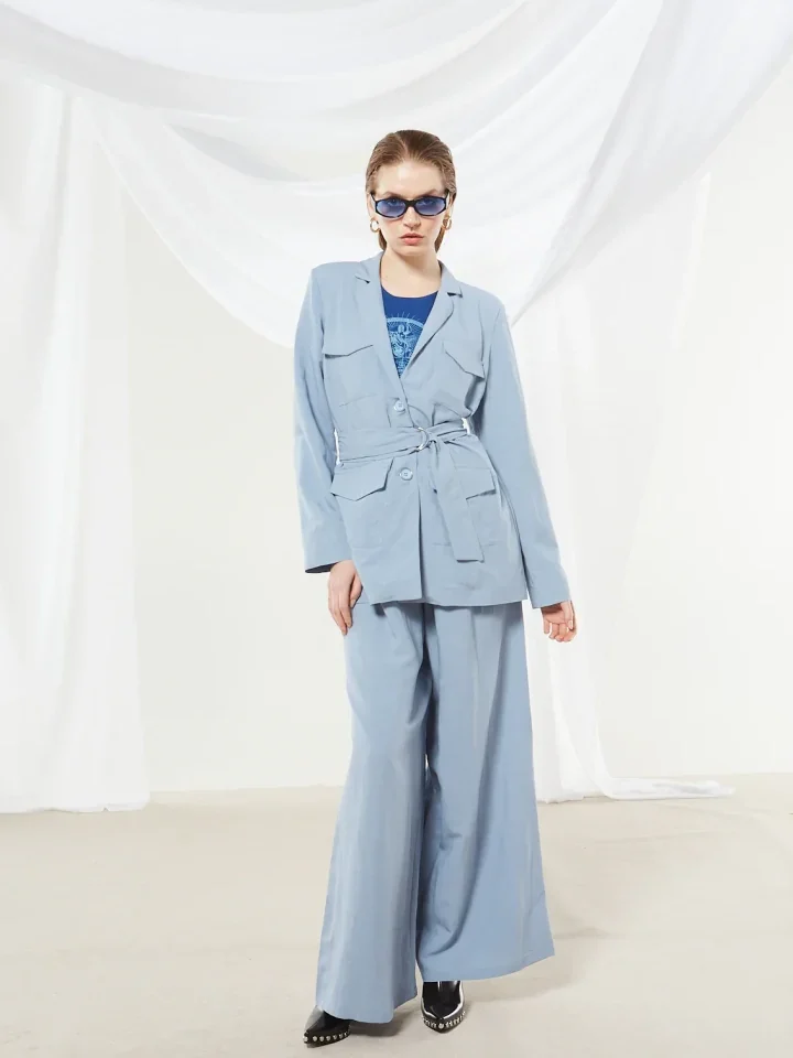 Ananke Senna ciel blazer