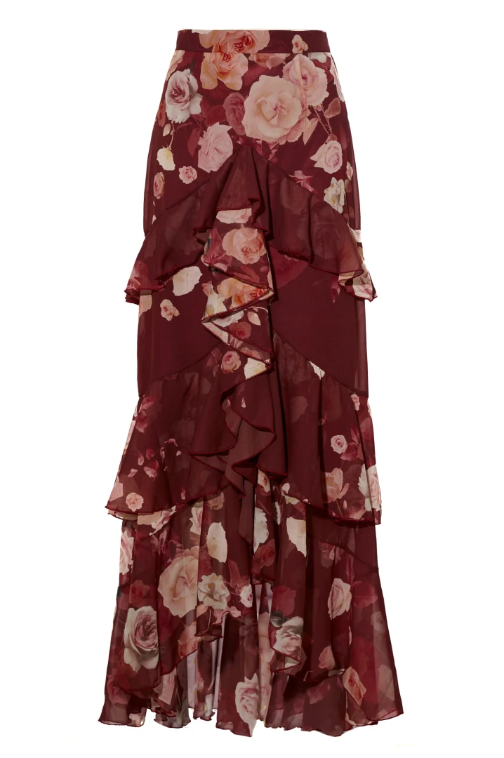 Erya Vanessa Maxi Skirt - Image 3