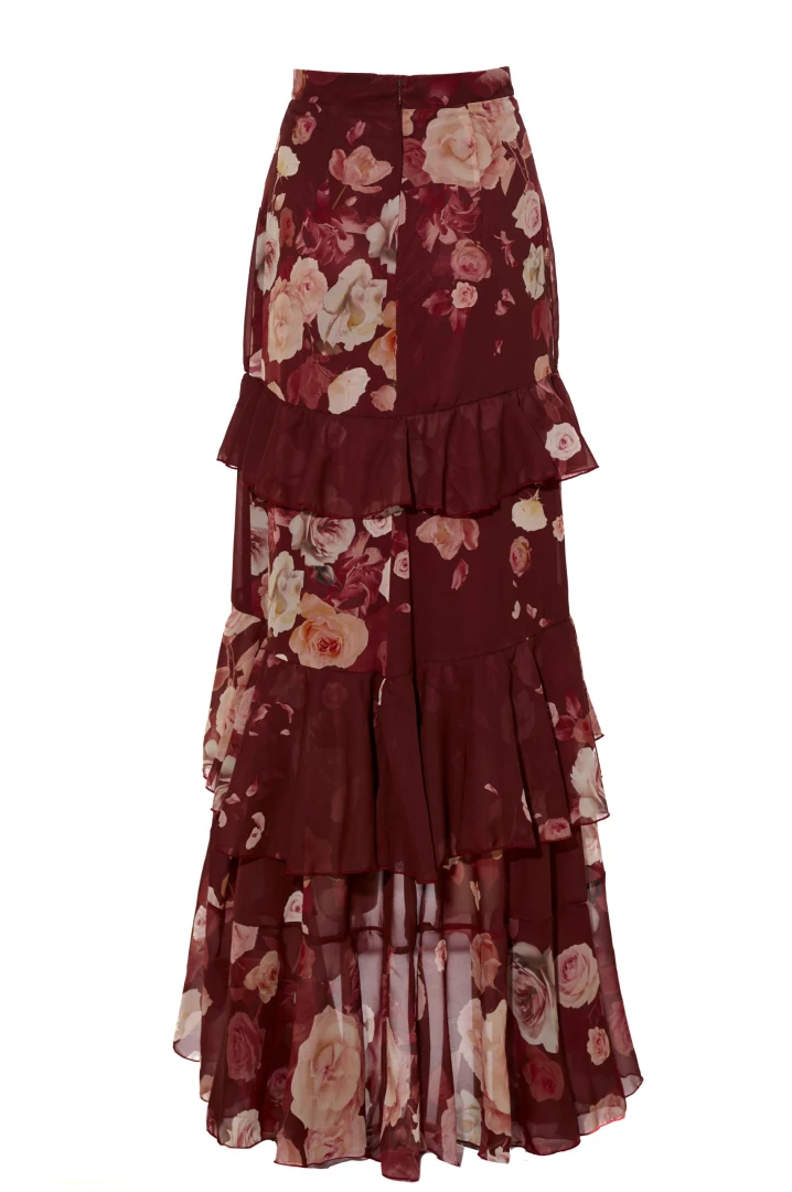 Erya Vanessa Maxi Skirt - Image 4