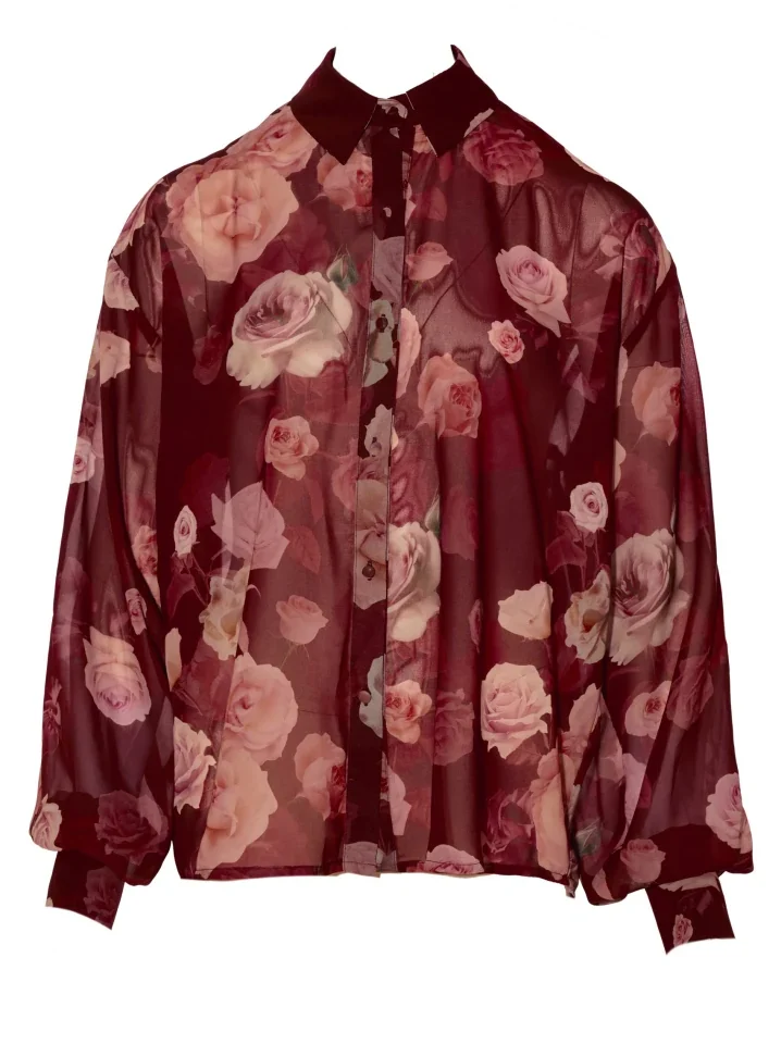 Erya Vanessa OS Shirt