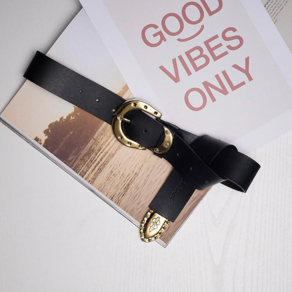 individualartleather-arise-sun-black-gold