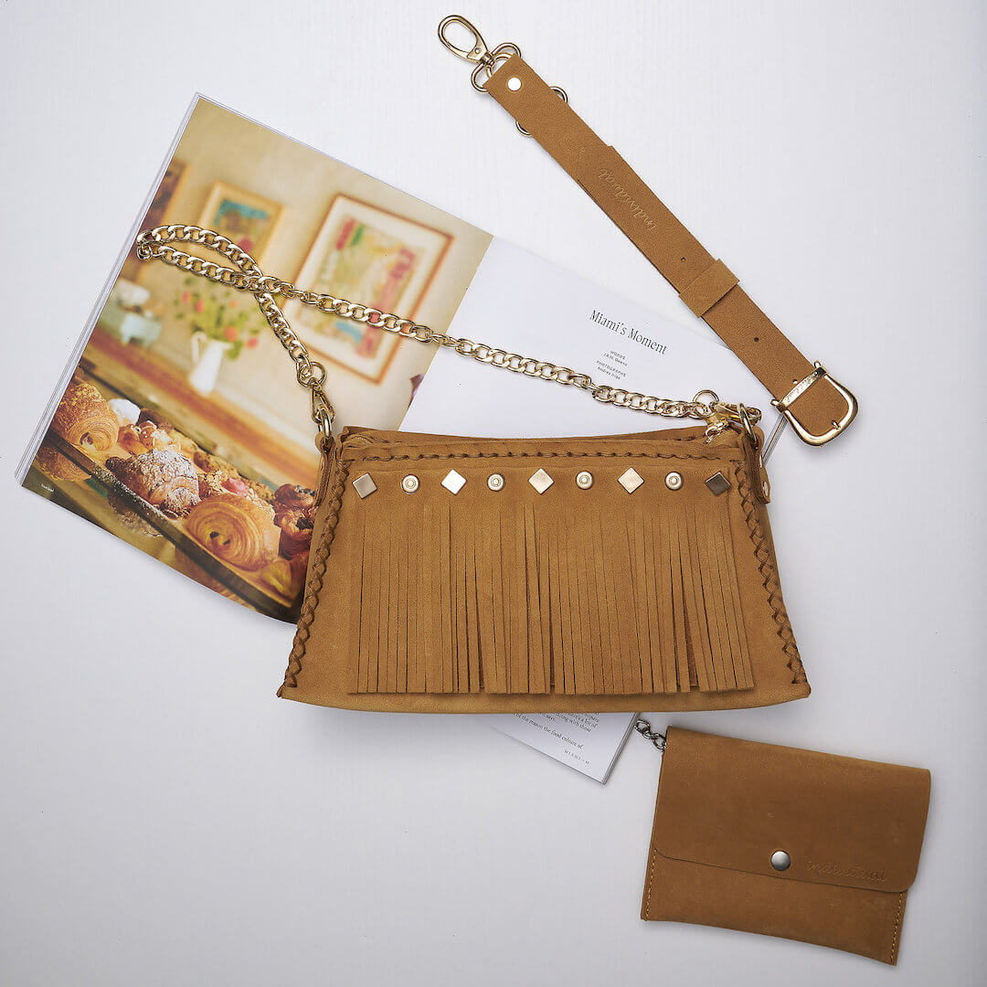 individualartleather-dance-away-honey-suede-with-gold