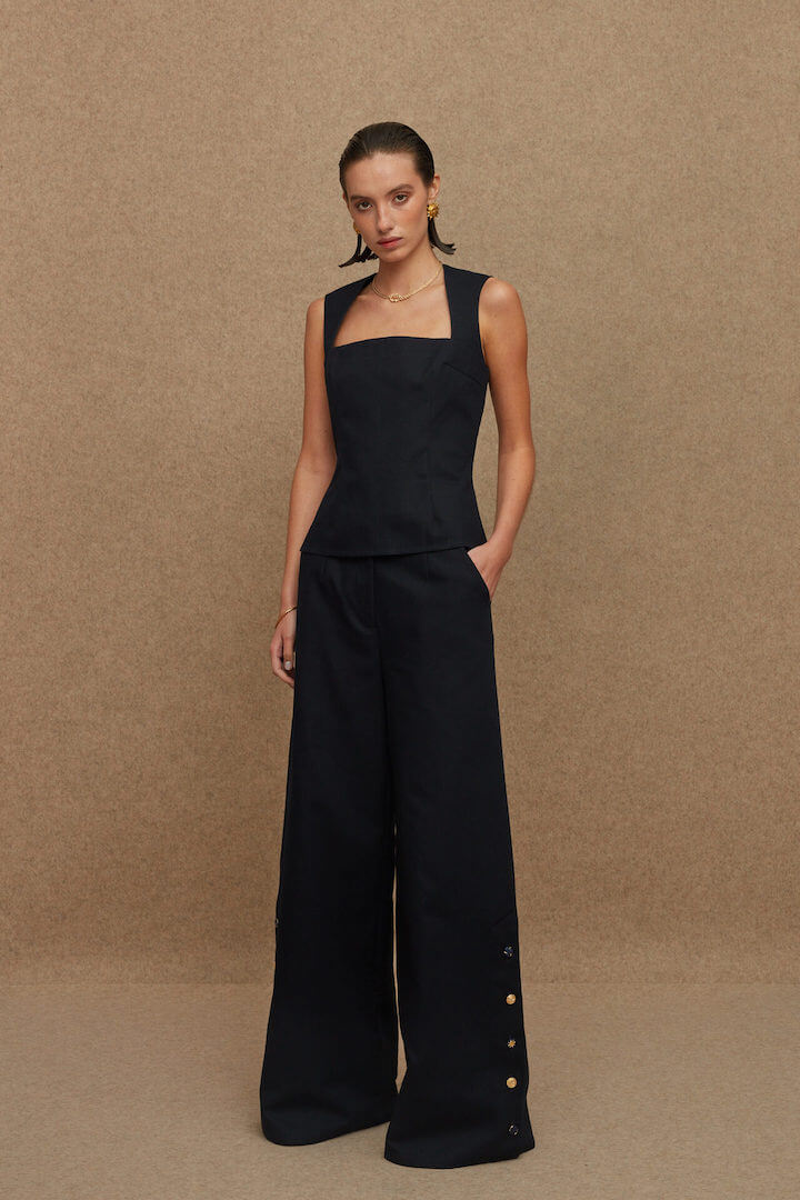 la-chaine-fleva-pants-blue