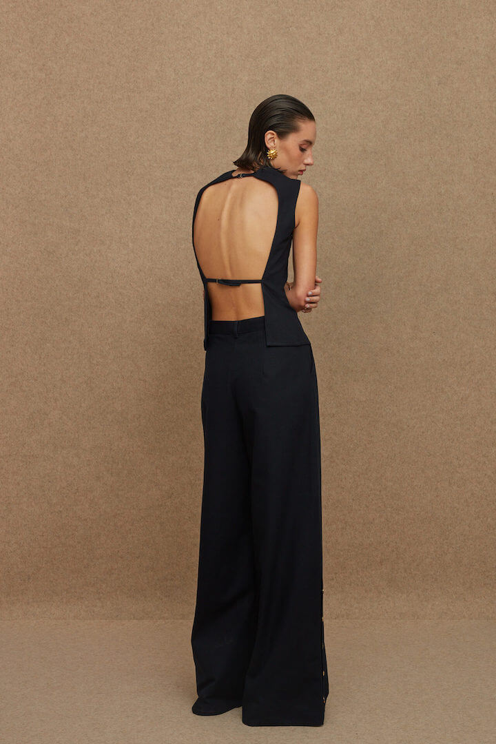 la-chaine-fleva-pants-blue