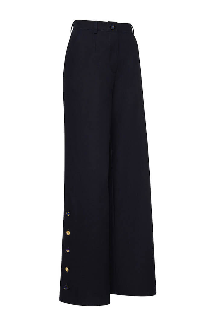 la-chaine-fleva-pants-blue