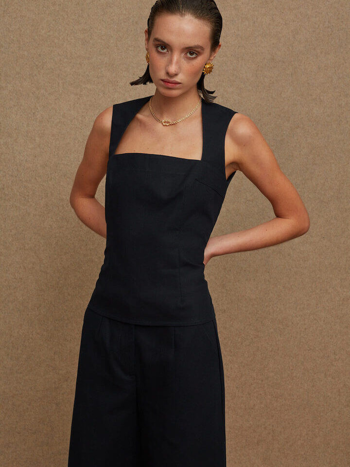 la-chaine-fleva-top-blue